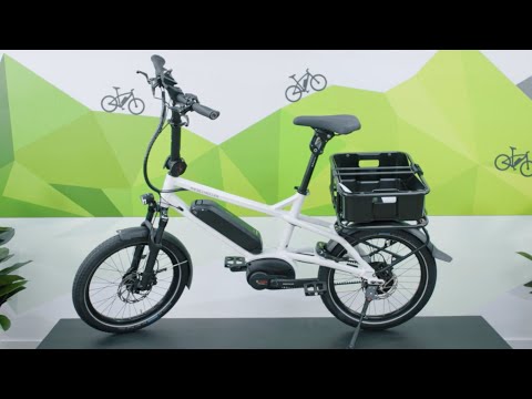 Riese & Muller Tinker2 - A mighty compact ebike