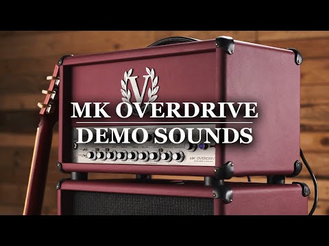 Victory MK Overdrive - Demo Sounds with Nick Jennison