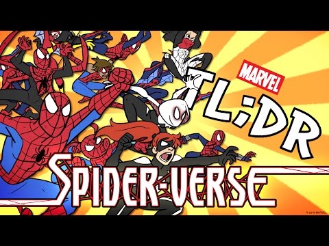 What is Spider-Verse? - Marvel TL;DR - UCvC4D8onUfXzvjTOM-dBfEA