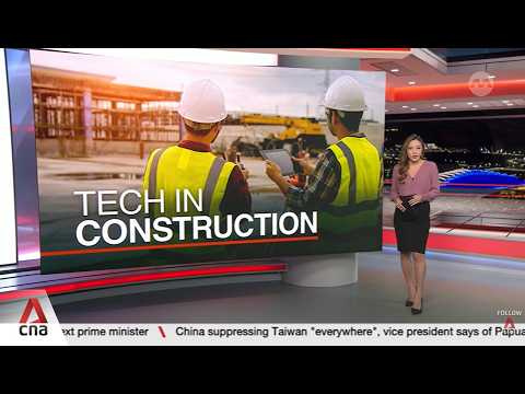 Singapore streamlines regulations to hasten adoption of robotics in construction sector