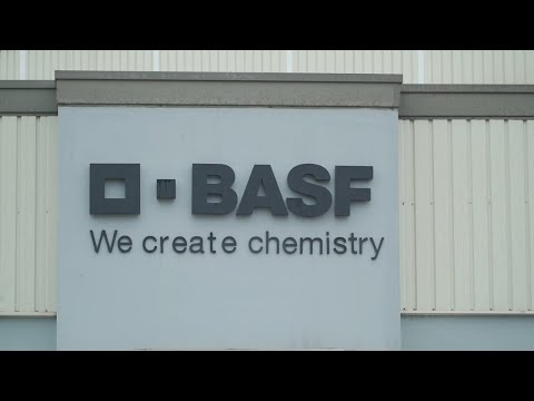 Descubre el centro de producción de BASF en Rubí, Barcelona (España)