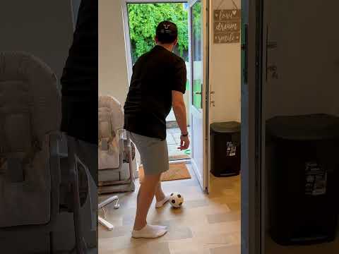 WAIT! You think your good? #funny #dadlife #footballshorts #footballdad #tiktok