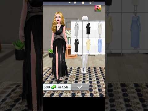 Super Stylist Game #superstylist #superstylish #dressupgames #fashiongames #ytshorts#glowfashionidol