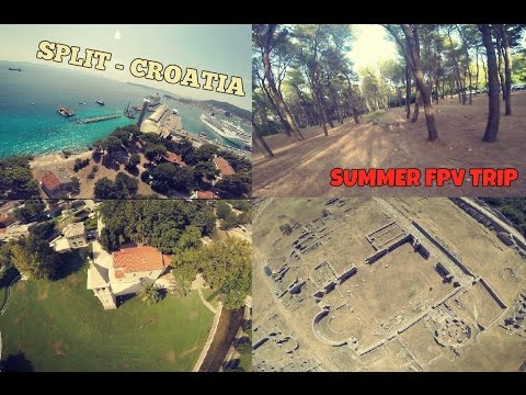 Split Croatia - Summer FPV trip - UCs7PzBwYqQH5zib6Rqnz-Kg