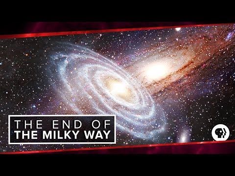 The Andromeda-Milky Way Collision | Space Time - UC7_gcs09iThXybpVgjHZ_7g