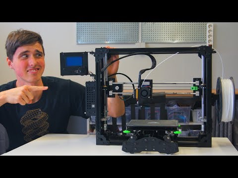 NOT the Best 3D Printer!!! - Tristarbot M1 Review - UC873OURVczg_utAk8dXx_Uw