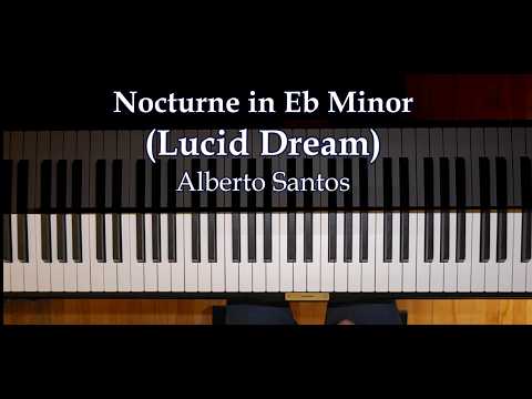 Lucid Dream – Nocturne No. 1 (Original Piano)