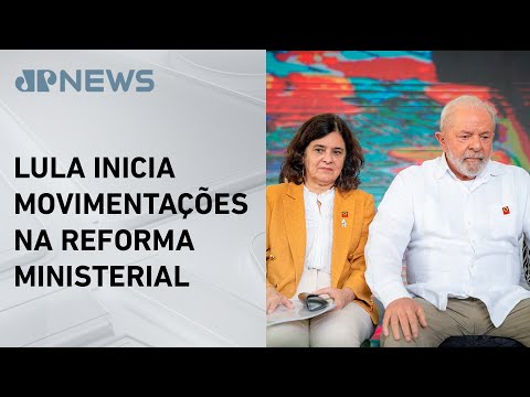 Governo deve substituir Nísia por Alexandre Padilha