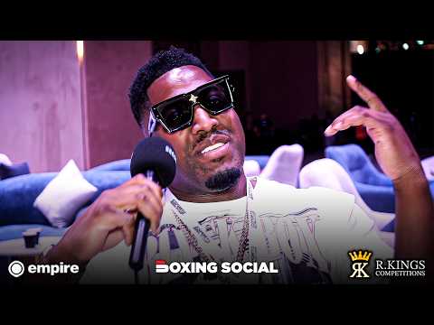 “WHO WON’T SANCTION IT?!” DEAN WHYTE GRILLED ON ANTHONY JOSHUA VS. JAKE PAUL, DILLIAN WHYTE, ITAUMA