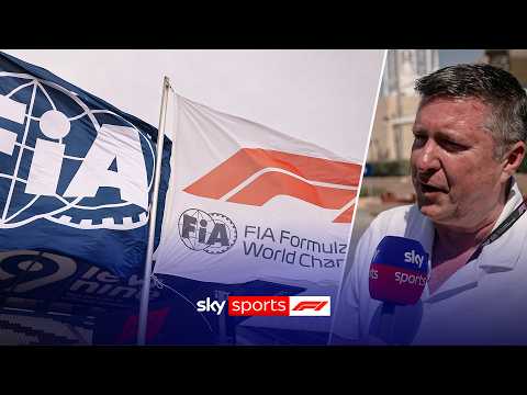 LATEST! Crofty and Craig Slater discuss ongoing F1 engine controversy 💭