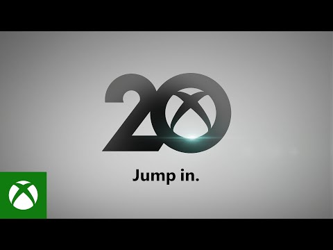 20 Years of Xbox