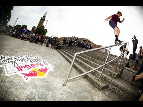 Best Line Skate Contest - Red Bull Bomb the Line 2013 - UCblfuW_4rakIf2h6aqANefA