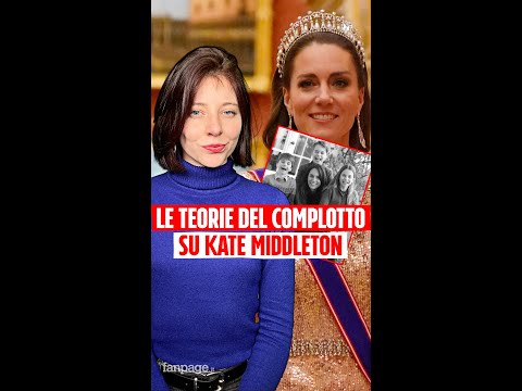 Kate Middleton: le teorie del complotto dopo la foto modificata