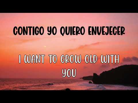 Carla Morrison- Disfruto (Lyrics Spanish & English)