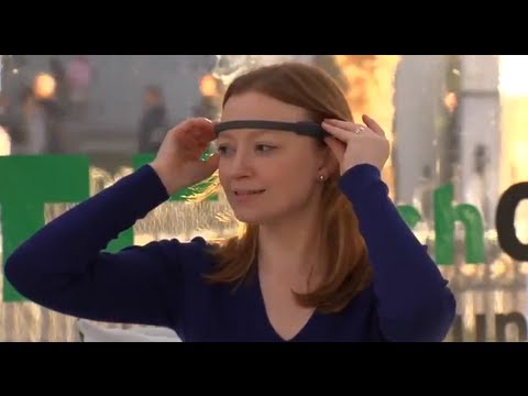 The Muse Headband, Ariel Garten Interview | TechCrunch At CES 2013 - UCCjyq_K1Xwfg8Lndy7lKMpA