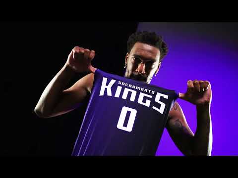 The Sacramento Kings 2023-24 Statement Uniform is FIRE video clip