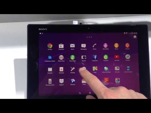 Первый взгляд на Sony Xperia Z2 Tablet - UC1-oxC4OEeuiPlJZjyiRpLQ