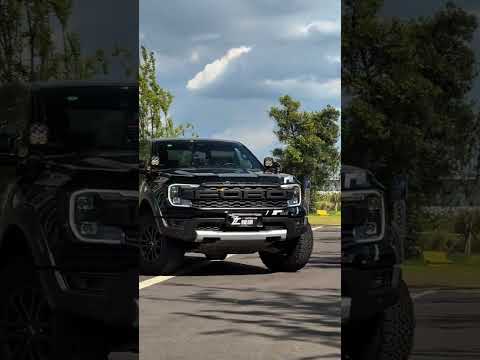 Ford Ranger Raptor