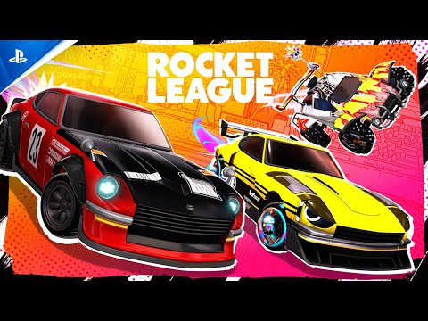 Rocket League - Season 15 Launch Trailer | PS5 & PS4 Games