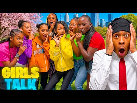 The Girls Finally Revealed Who They Like… Someone Got Jealous 😳👀 | Eli Unique