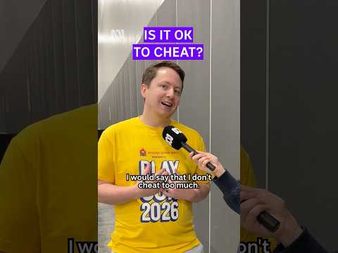 Is it OK to cheat at a board game? #Boardgames #Relationships #Tabletop #dnd