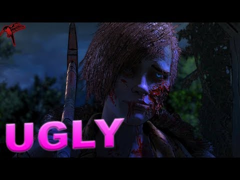 The Walking Dead: The Final Season - Episode 4 Take Us Back : Ugly Choices