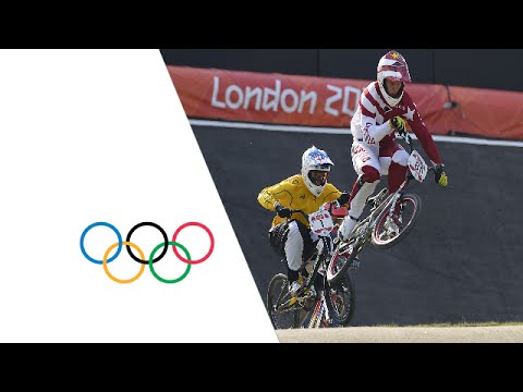 BMX Men's Final Highlights - Strombergs Gold | London 2012 Olympics - UCTl3QQTvqHFjurroKxexy2Q