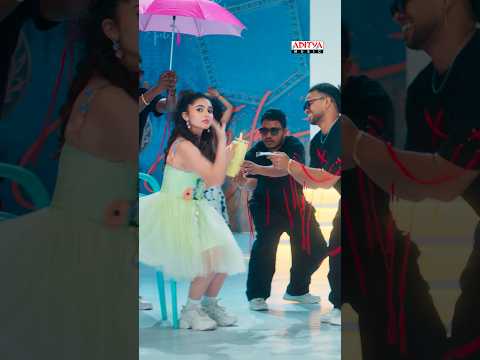 Mass Ka Das and Kayadu Lohar Energy Level 100% ⚡ #YamaYamma Song from FUNKY Movie #Shorts