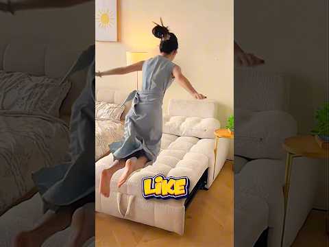 IMAGINA que VAS a TENER un NUEVO SOFÁ CAMA para DESCANSAR TODOS los DÍAS, Cuál ELEGIRÍAS? 😴😍