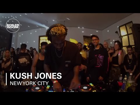 Kush Jones | Half Moon: NYC #2 - UCGBpxWJr9FNOcFYA5GkKrMg