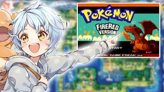 Pokemon Fire Red Nuzlocke should not be this HARD