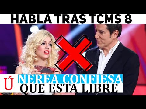 ¡Nerea confiesa que se acabó! Su confesión tras la final de Tu Cara Me Suena y sus nuevos proyectos…