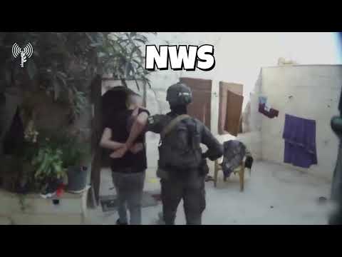 סיכול פיגוע בצפון השומרון: ארבעה מחבלים מהג׳יהאד האיסלאמי נעצרו בחטיבת מנשה