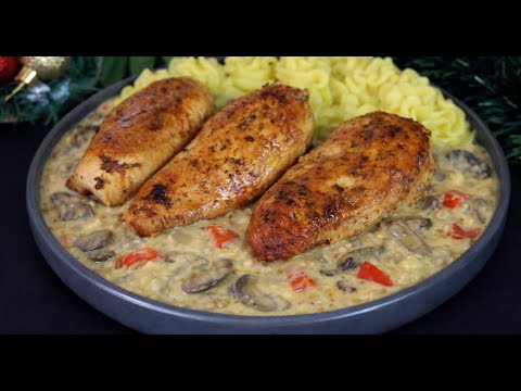 Soslu Tavuk! Lezzet Bombası! Patates Herkesi çılgına çeviren Tarif. Hiç bu kadar lezzetli olmamıştı.