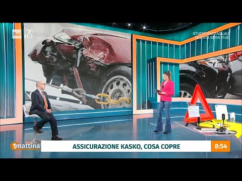 Assicurazioni - Unomattina - 26/03/2024