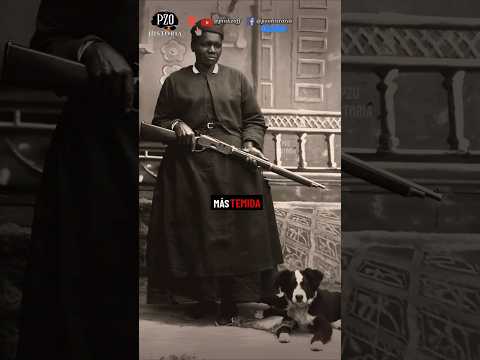 Nació esclava y se convirtió en la leyenda del correo