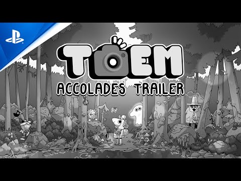 TOEM - Accolades Trailer | PS5