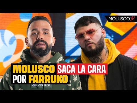 Molusco “Farruko no tiene que devolver dinero a nadie por su concierto y punto”