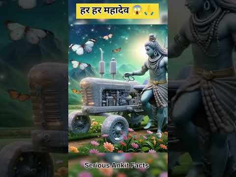 Har har mahadev🙏😊 #shorts #shortsvideo