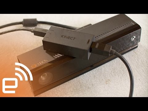 Turning the Kinect into a motion-capture device | Engadget - UC-6OW5aJYBFM33zXQlBKPNA