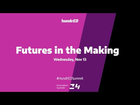 Education for Human Flourishing | HundrED Innovation Summit 2024