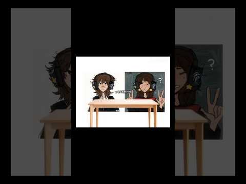 TK FINALLY MADE A VID???? (REAL) (NOT CLICKBAIT) #picrew #personas #meme #silly 👅