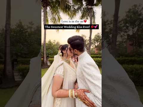 <strong>Couple</strong> First Kiss as Husband &amp; Wife | Newlyweds | Romantic Moments | <strong>Couple</strong> Goals | <strong>Love</strong> Marriage