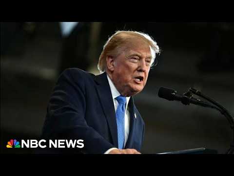 Trump says he will soon declare the Strait of Hormuz a U.S. territory