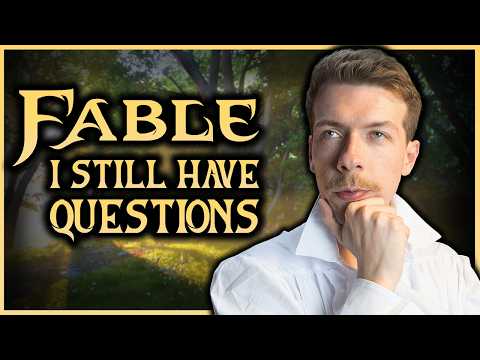 Fable Gameplay Demo Breakdown | The Big Questions Still Unanswered...
