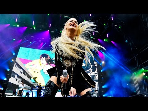 Rita Ora - Poison (Radio 1's Big Weekend 2015) - UC-FQUIVQ-bZiefzBiQAa8Fw