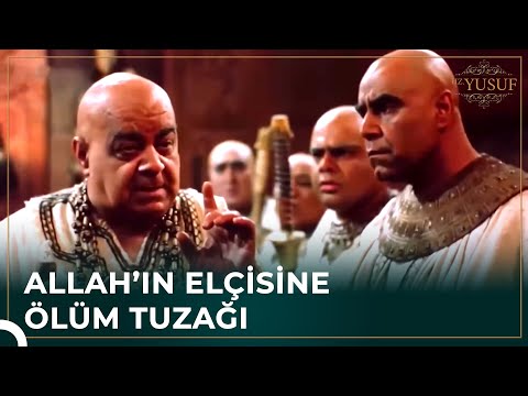 Kahinler Yusuf Peygamber'i Öldürmek İstedi | Hz. Yusuf