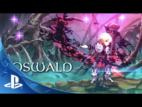 Odin Sphere Leifthrasir - Oswald Trailer | PS4, PS3, PS Vita - UC-2Y8dQb0S6DtpxNgAKoJKA