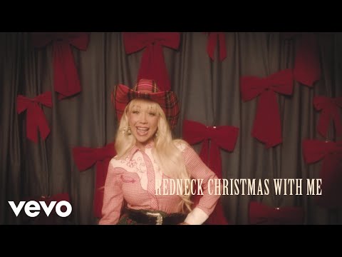 RaeLynn - Redneck Christmas (Lyric Video)