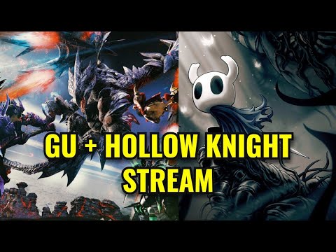 Farming In Generations Ultimate + Hollow Knight Playthrough Stream!